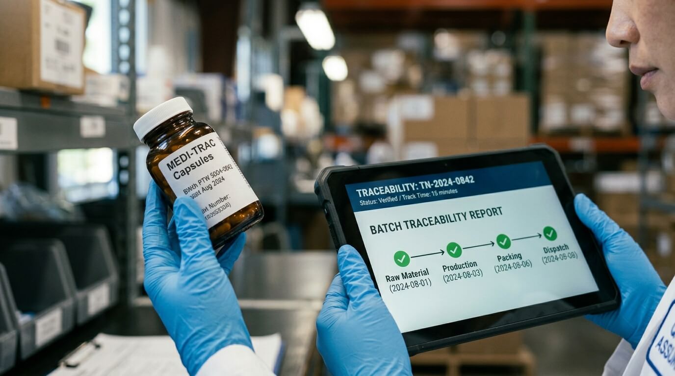Batch Traceability