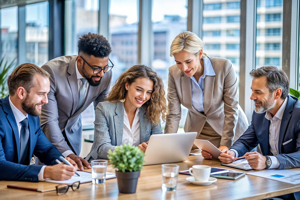 Smart Warehouse Logic