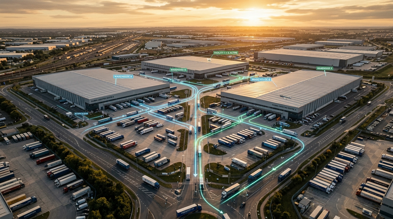 Multi-Warehouse Operations