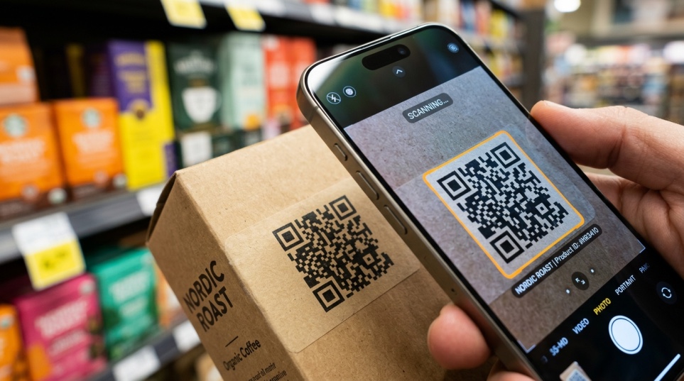 QR Code Scanning
